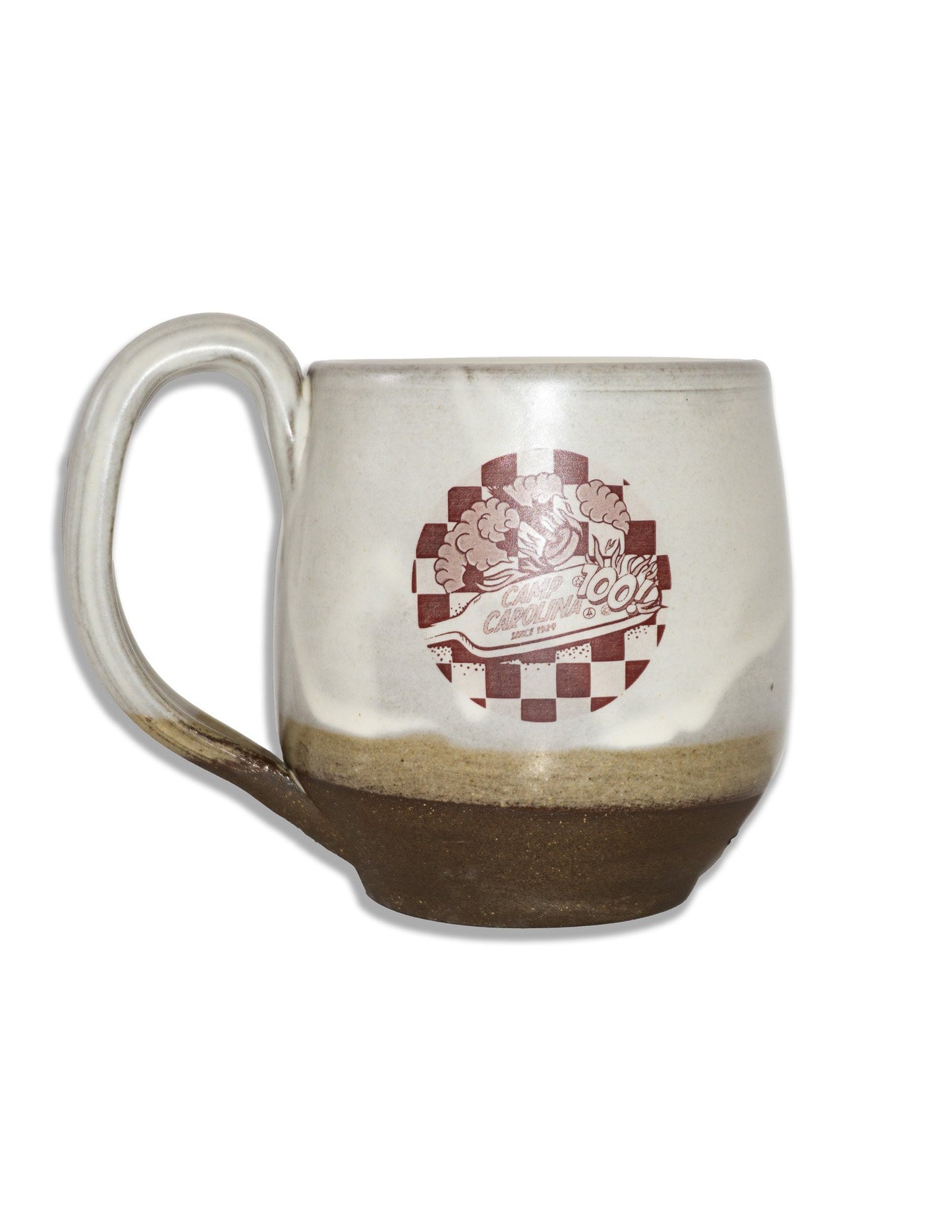 Handmade 100 Year Ceramic Mugs