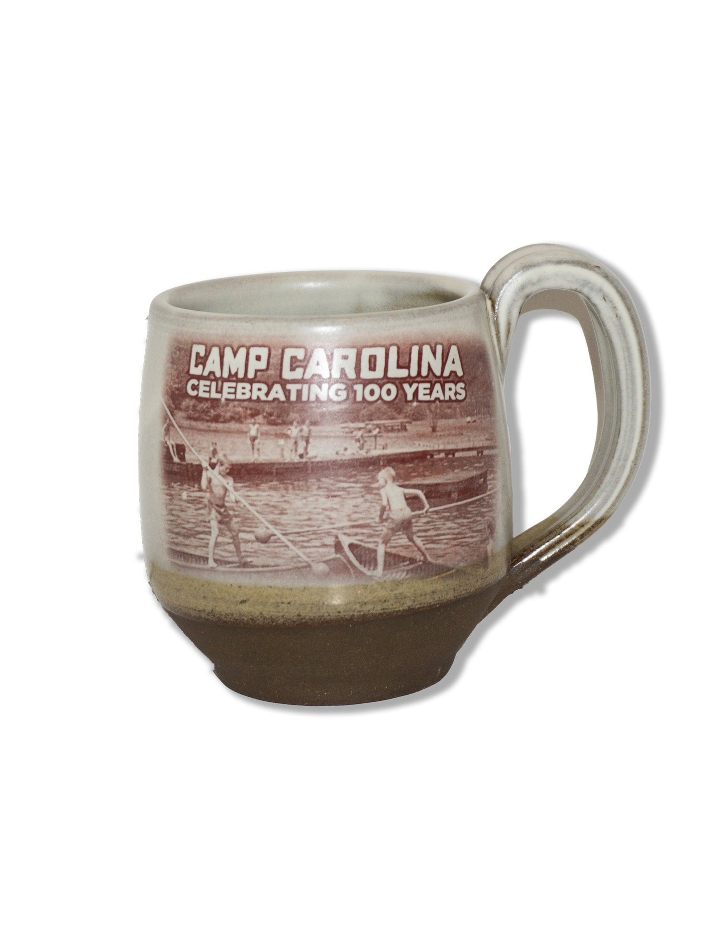 Handmade 100 Year Ceramic Mugs