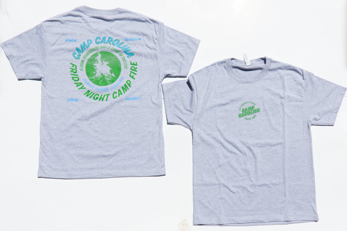Camp Fire Tee