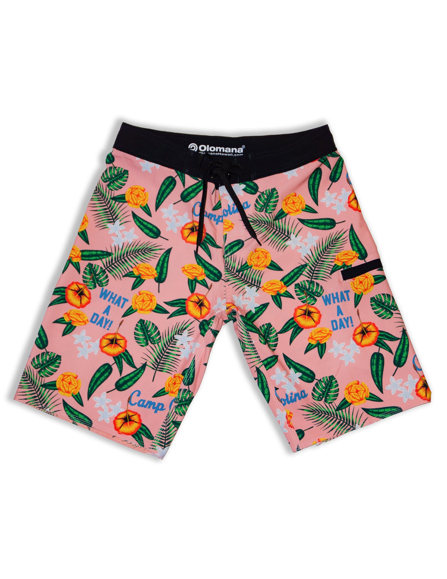 Camp Carolina Board Shorts