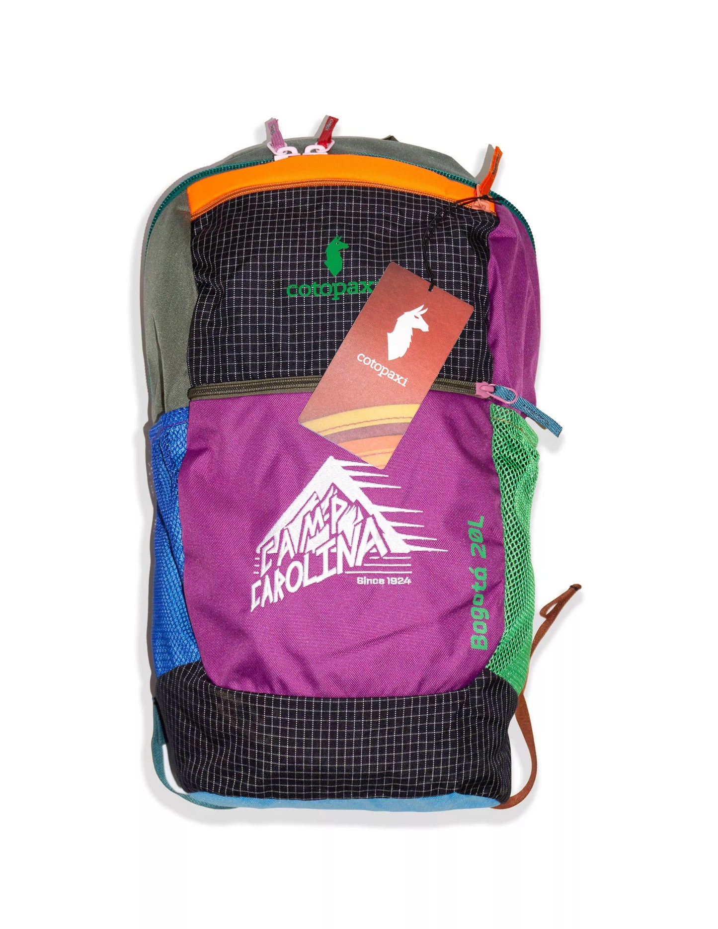 Colorful Camp Carolina Cotopaxi Backpack