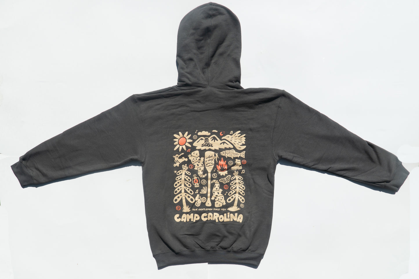 Camp Carolina Hoodie
