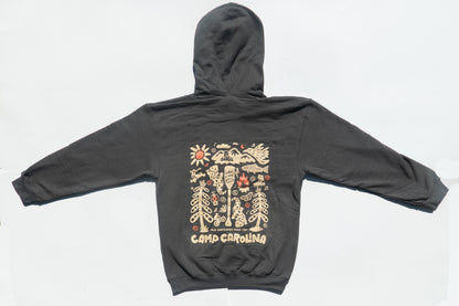 Camp Carolina Hoodie