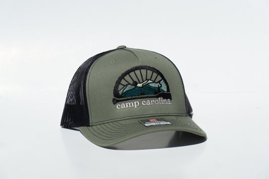 Camp Carolina Trucker Mountain Hat