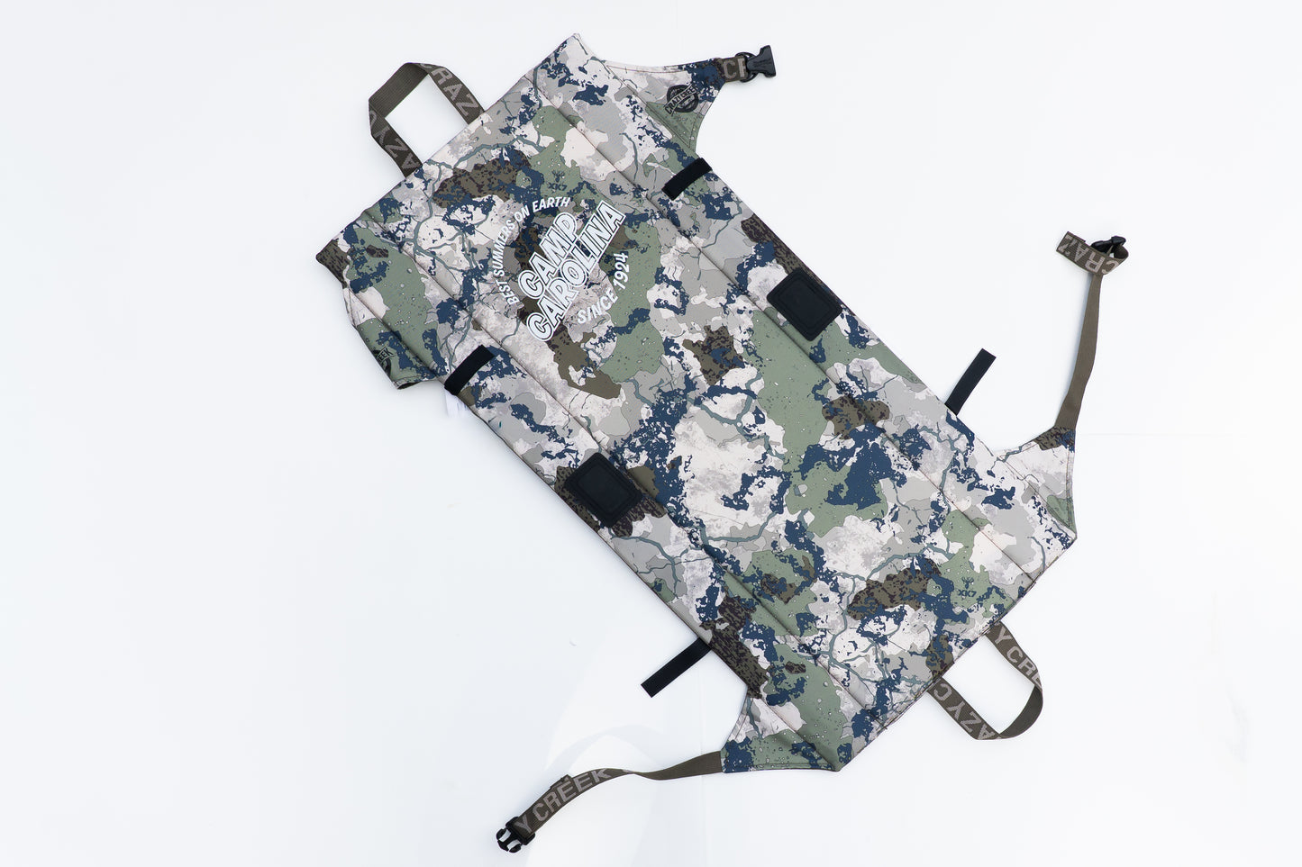 Camp Carolina Crazy Creek Camping Chair