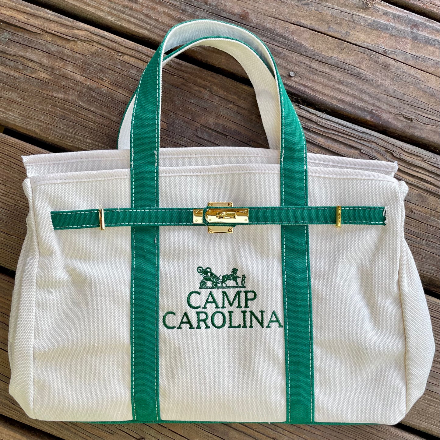 Camp Carolina Boatkin